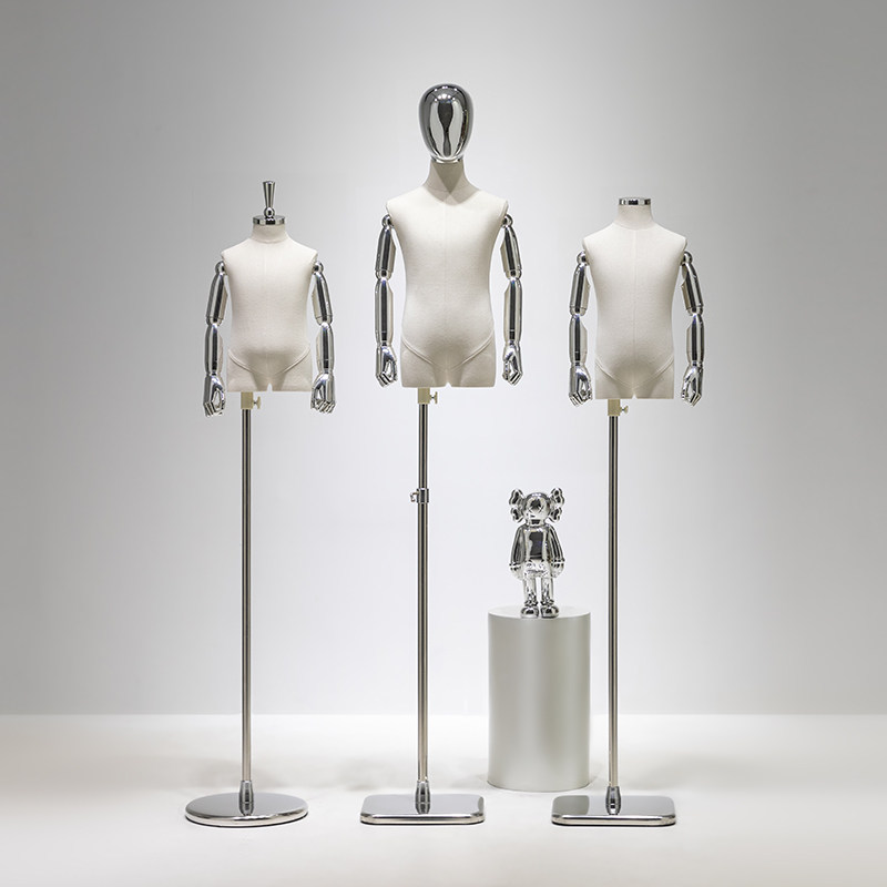 Dress Form Mannequin Baby Corp - đánh giá và giá Baby Clothing Model