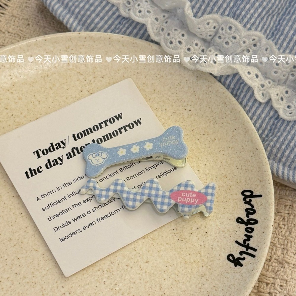 5pcs Miffy Hair Clip Cute Baby - đánh giá và giá Baby Clothing Model